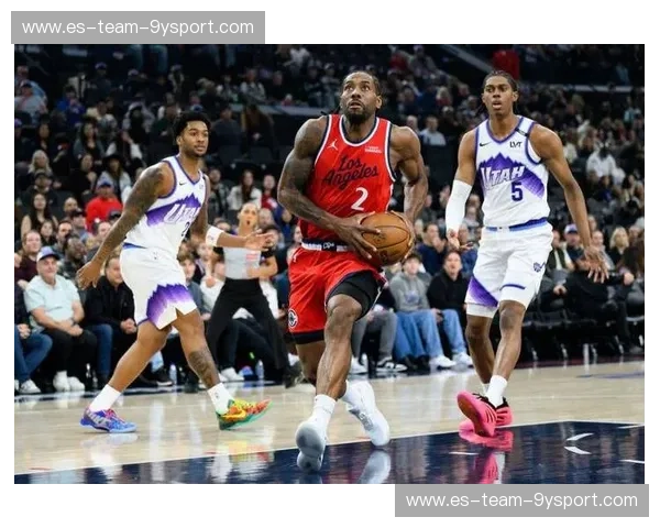 巅峰博弈：爵士vs快船比分背后的血色浪漫与战术迷局